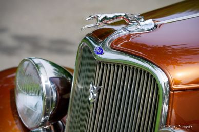Ford Tudor V8 Street rod, 1933