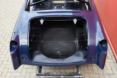 Facel Vega FV3B, 1958 restoration