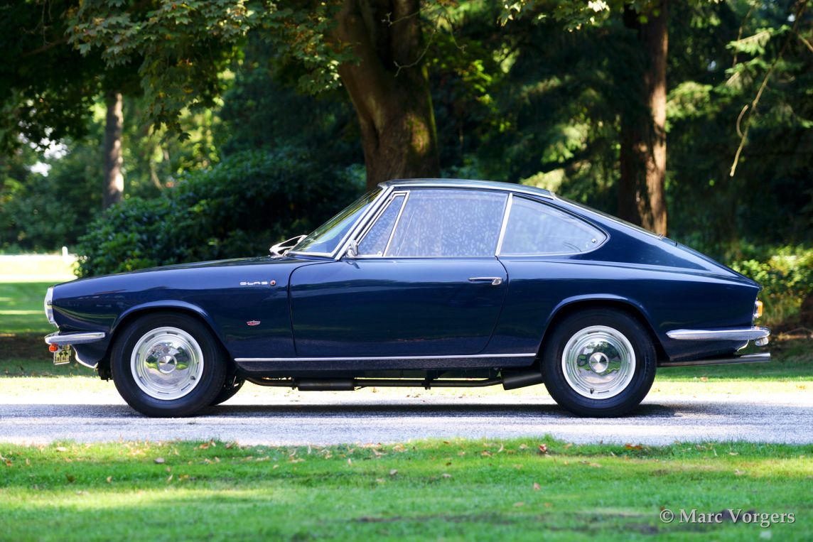 Glas 1700 GT coupe, 1966 - Welcome to ClassiCarGarage