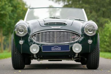 Austin Healey 100/6, 1959