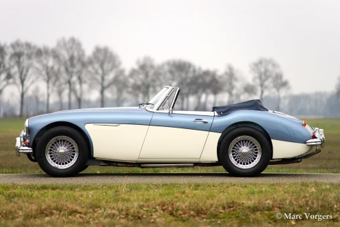 Austin Healey 3000 Mk III ph 2, 1967