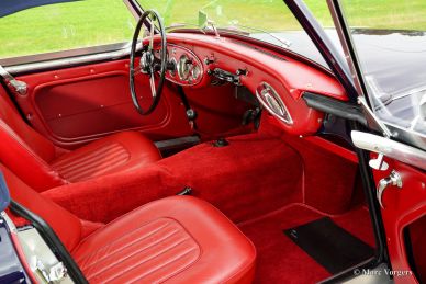 Austin Healey 3000 Mk I, 1960