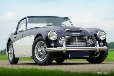 Austin Healey 3000 Mk I, 1960
