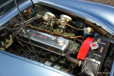 Austin Healey 3000 Mk 2a, 1963