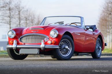 Austin Healey 3000 Mk III, 1967