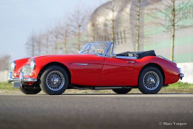 Austin Healey 3000 Mk III, 1967