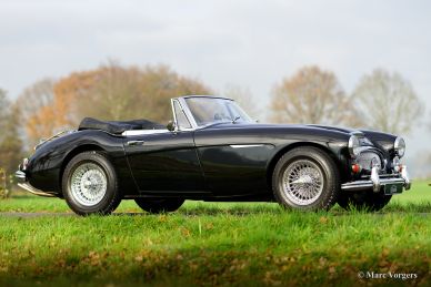 Austin Healey 3000 Mk III, 1967