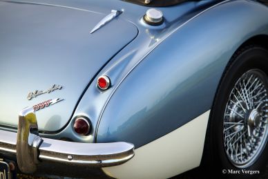 Austin Healey 3000 Mk 2a, 1963