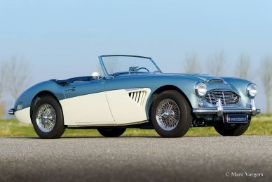 Austin Healey 3000 Mk I, 1960
