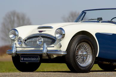 Austin Healey 3000 Mk IIa, 1962