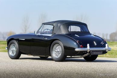 Austin Healey 3000 Mk IIa, 1963