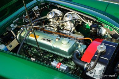 Austin Healey 3000 Mk III, 1965