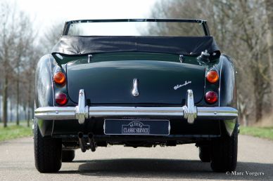 Austin Healey 3000 Mk III, 1967