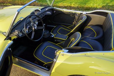 Austin Healey 3000 Mk II, 1961