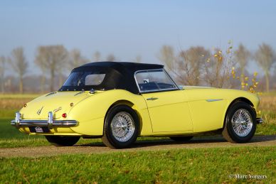Austin Healey 3000 Mk II, 1961