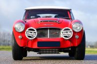 Austin Healey 3000 Mk I, 1960
