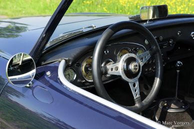 Austin Healey 3000 Mk I rally car, 1961