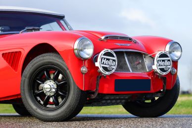 Austin Healey 3000 Mk I, 1960