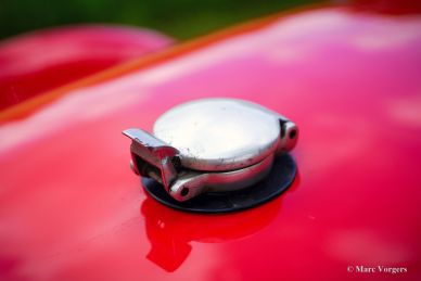 Healey Silverstone D-type, 1949