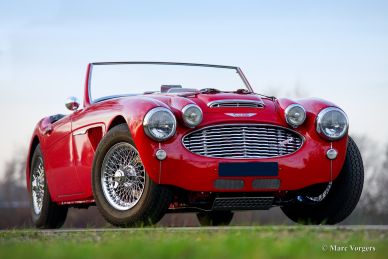 Austin Healey 3000 Mk I, 1960