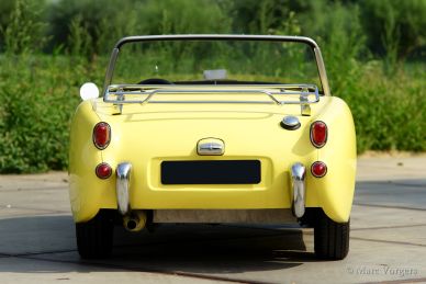 Austin Healey Sprite 'Frog Eye', 1959