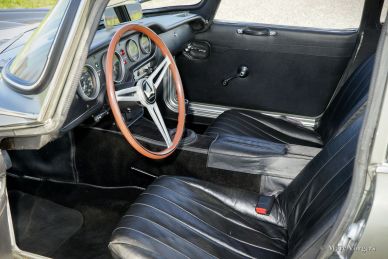 Honda S800 Coupe, 1969