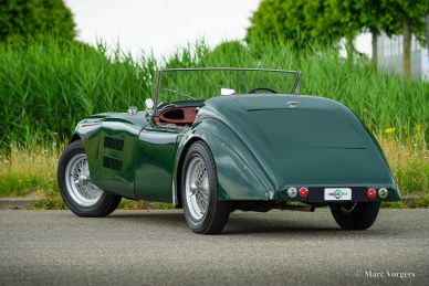 HRG 1500 Aerodynamic, 1947