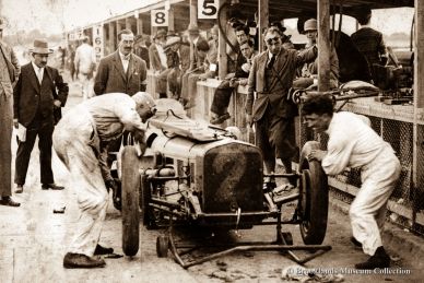 Brooklands Giants: Men & machines 1907-1939