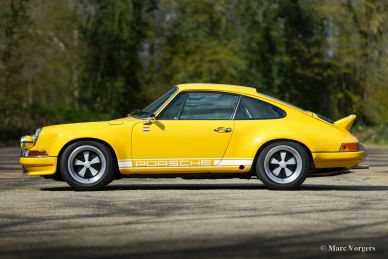 Porsche 911 2.4 “ST”, 1973