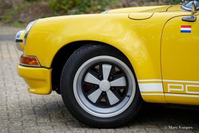 Porsche 911 2.4 “ST”, 1973