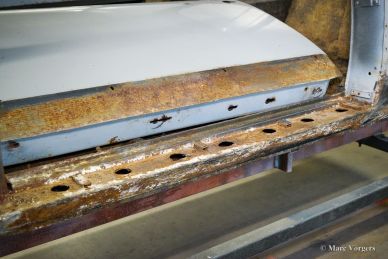 Facel Vega HK-500, 1961 Restoration