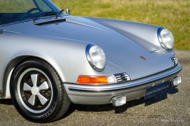 Porsche 911 2.4 T Targa, 1972