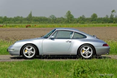 Porsche 911 (993) Carrera, 1995