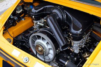 Porsche 911 2.0 Sportomatic, 1968