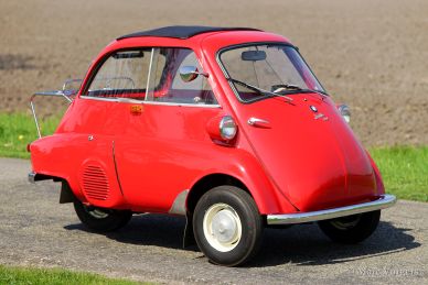 BMW Isetta 300, 1961