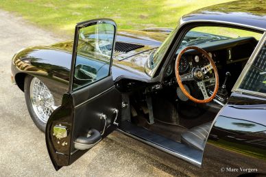 Jaguar E-type 4.2 Litre FHC S1, 1966