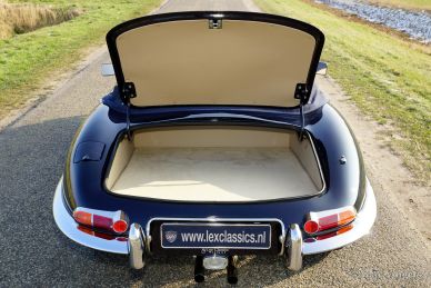 Jaguar E-type 4.2 Litre OTS S1, 1965