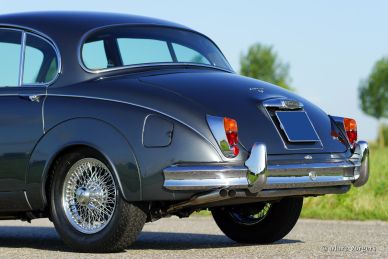 Jaguar Mk II 3.8 Litre, 1963