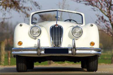 Jaguar XK 140 DHC, 1956