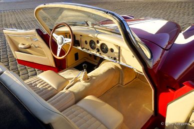 Jaguar XK 150 3.4 Litre S OTS, 1958