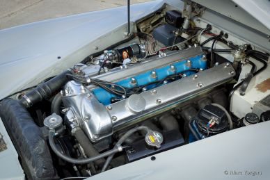 Jaguar XK 150 3.4 DHC, 1958