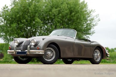 Jaguar XK 150 3.4 Litre OTS, 1958