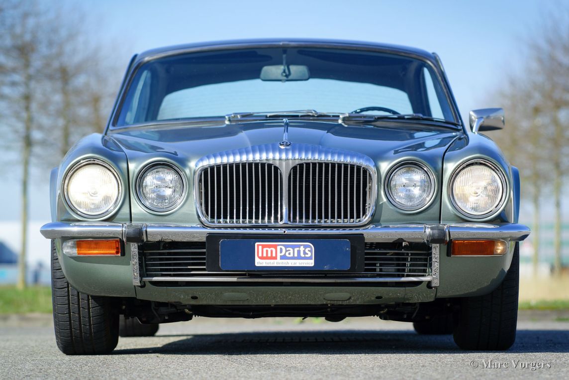 Jaguar xj6 daimler