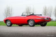 Jaguar E-type 3.8 Litre OTS, 1962