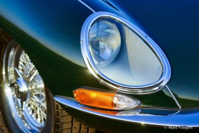 Jaguar E-type 3.8 Litre FHC, 1963