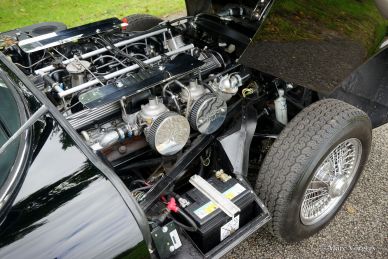 Jaguar E-type V12 FHC 2+2, 1971