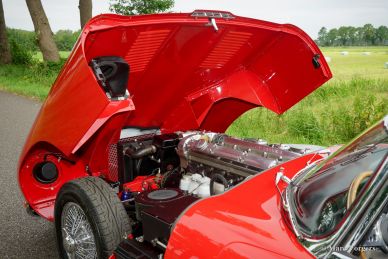 Jaguar E-type 3.8 Litre OTS, 1962