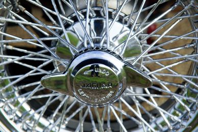 Jaguar E-type 4.2 Litre FHC, 1969