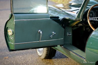 Jaguar E-type 3.8 Litre FHC, 1963