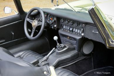Jaguar E-type 4.2 Litre OTS, 1968
